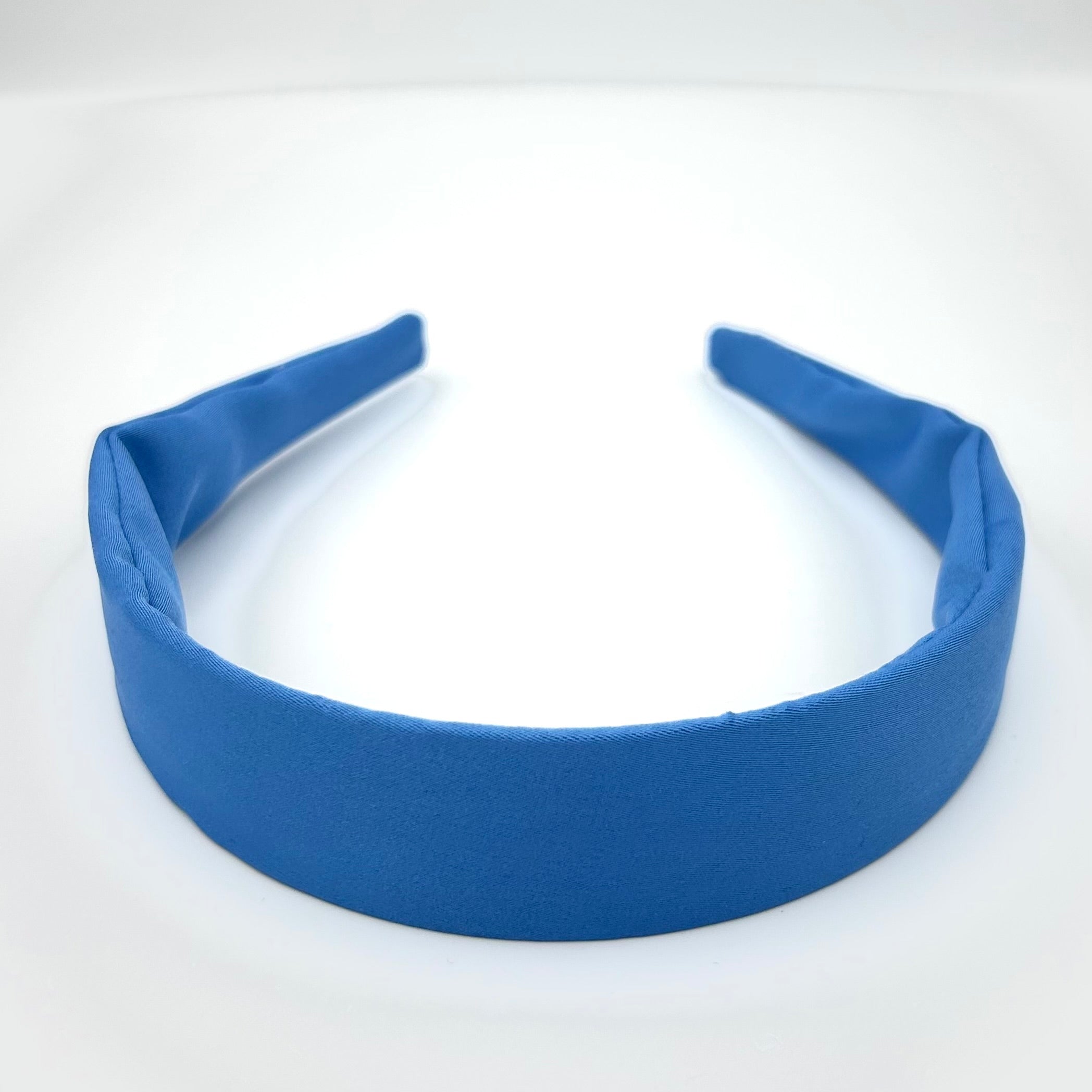 Anne Satin Mittelblau