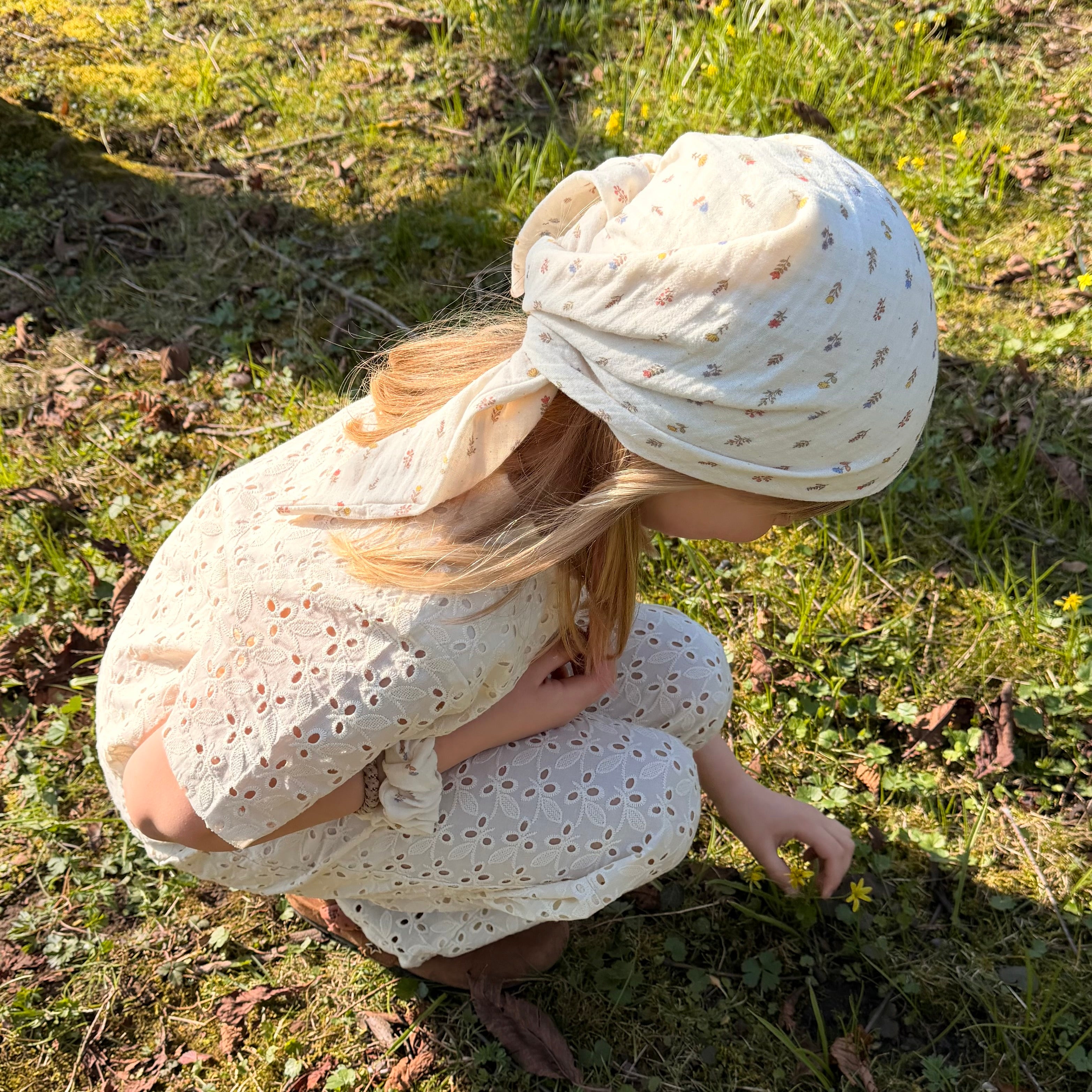 Bandana - Blütenfeld