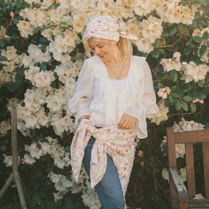 Bandana - Streublumen