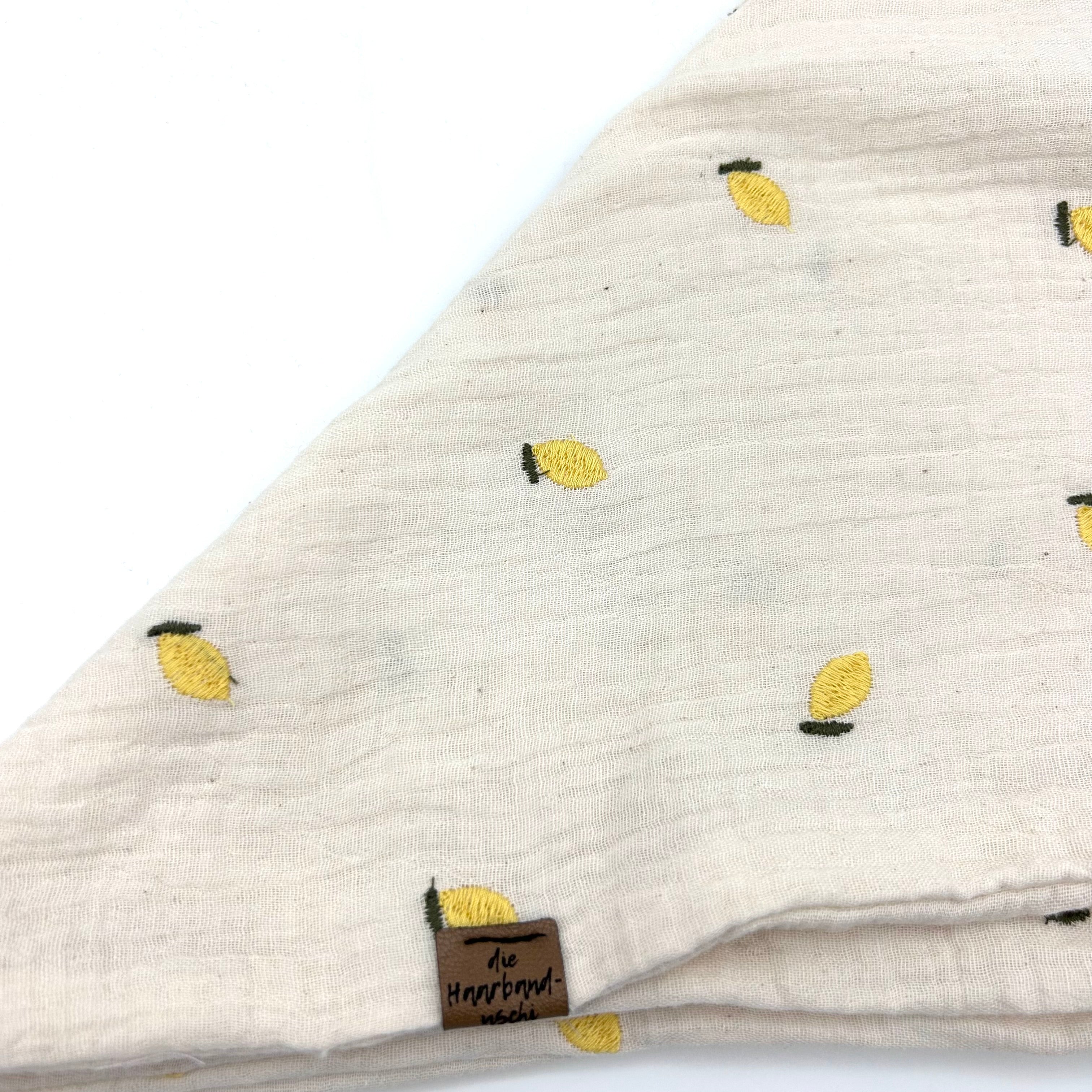 Bandana - Zitronella