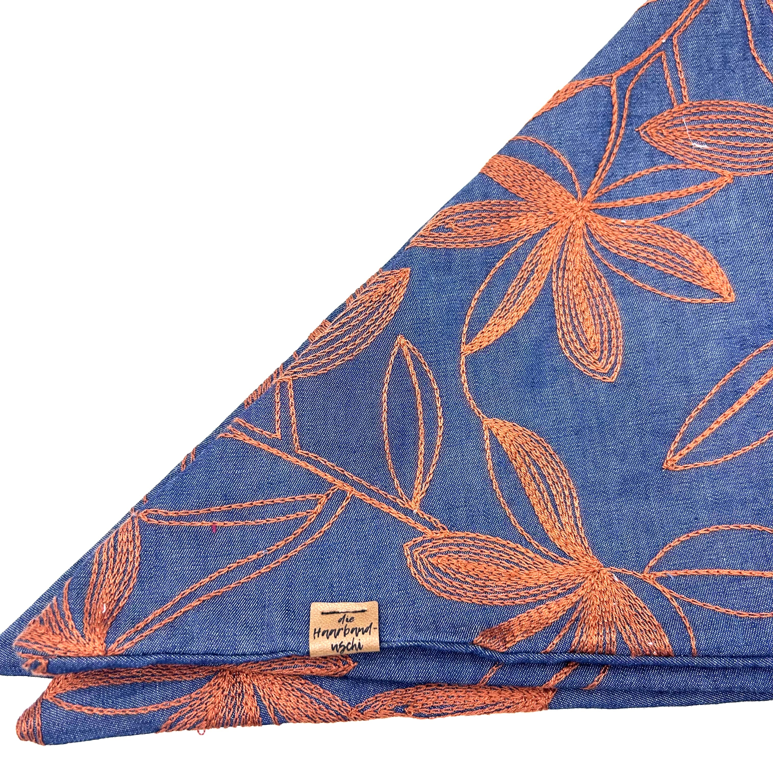 Bandana - Jeans Boho Rost