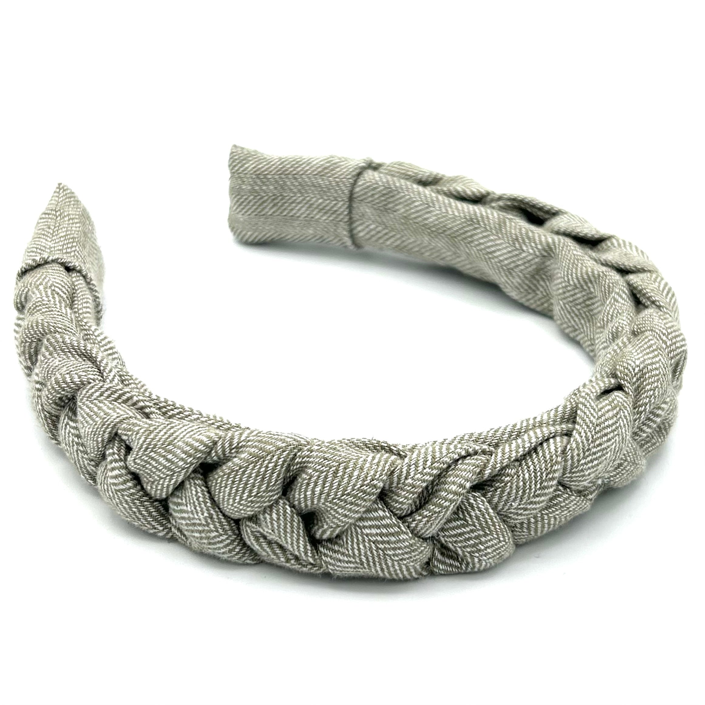 Luise - Fischgräten Grün