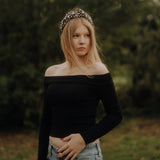 Leyla Leo schwarz