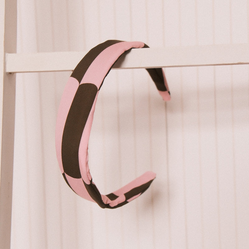 Anne - Candy Lines Olive