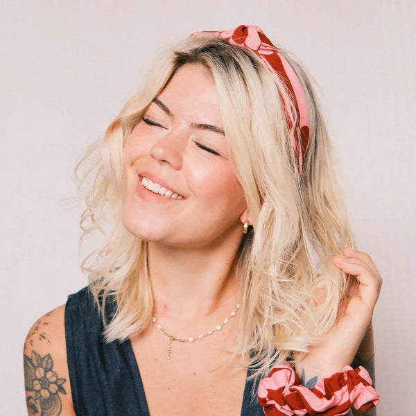 Katharina - Candy Lines Pink