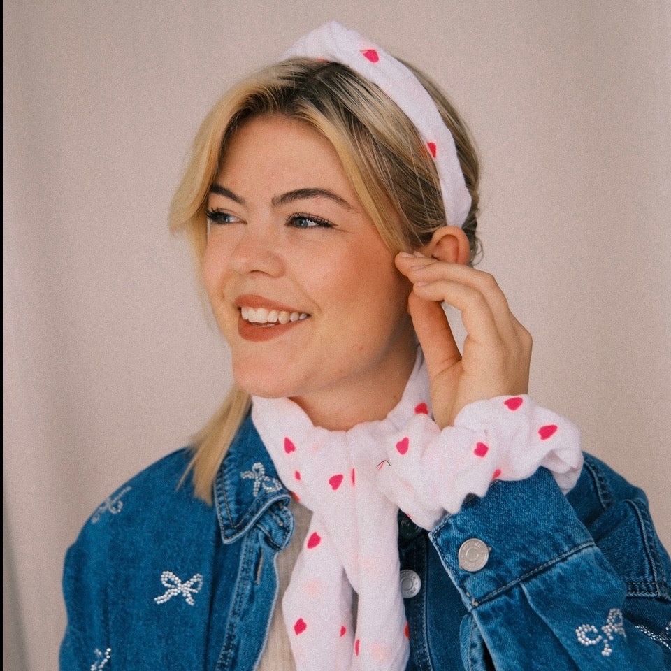 Lilly - Sunny Heart Weiß