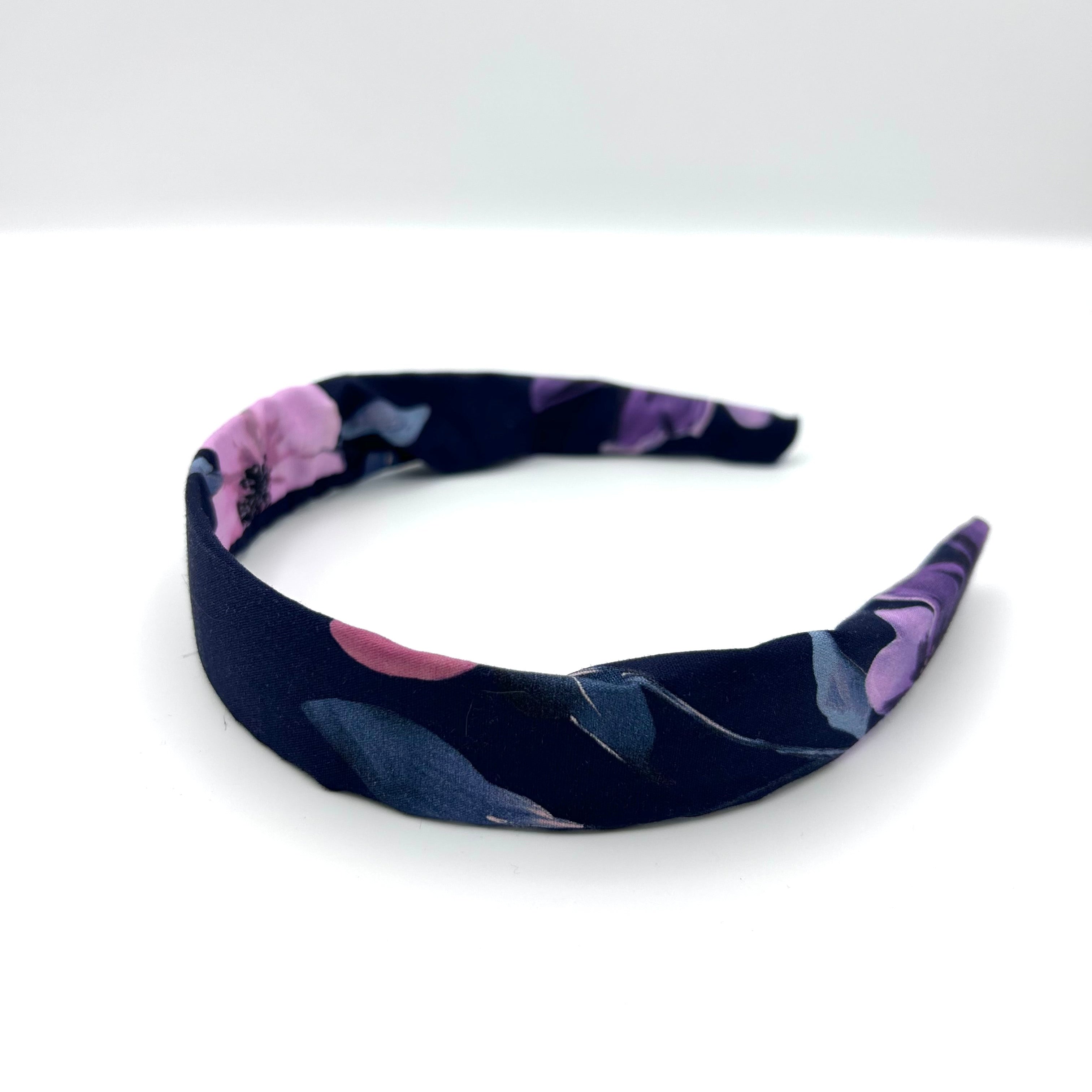 Anne - Blüten Dunkelblau