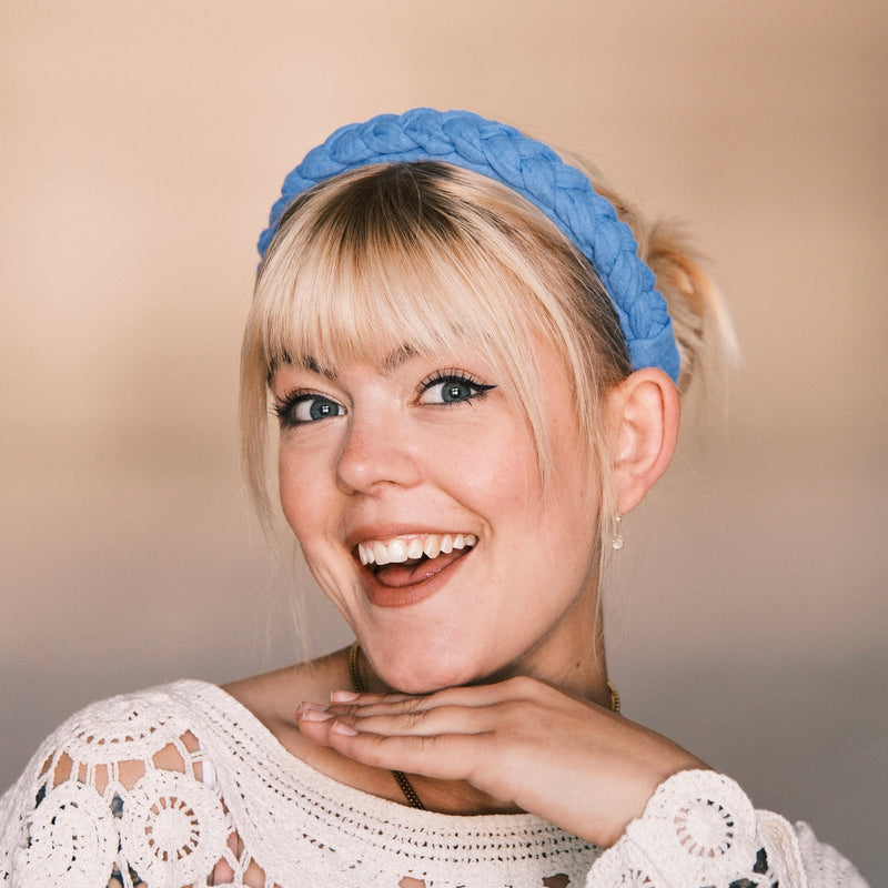 Carlotta - Strahlendblau