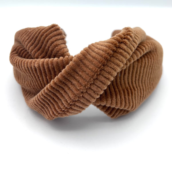 Fritzi - Cord Camel