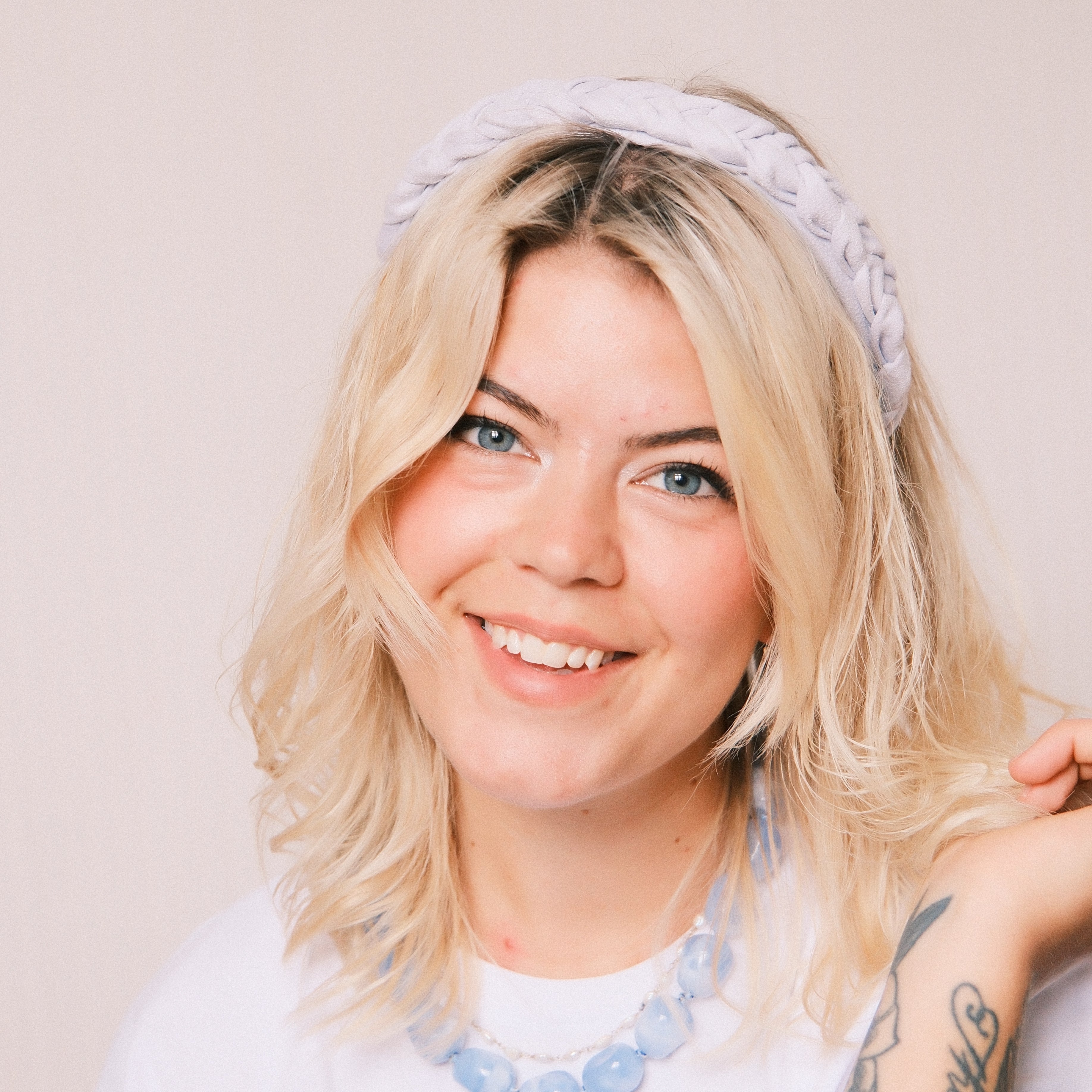 Luise - Dusty Flieder