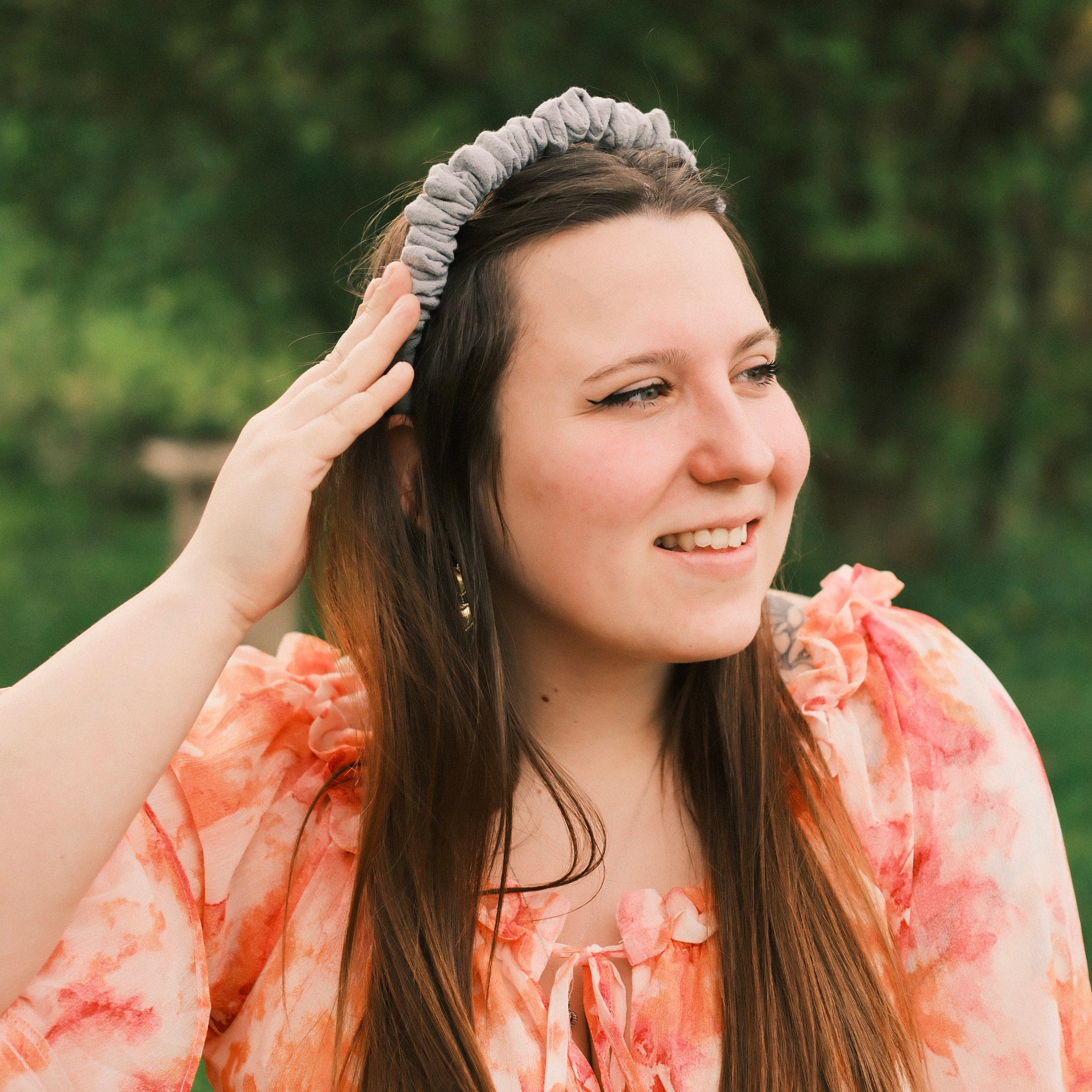 Hilde - Gletscherblau