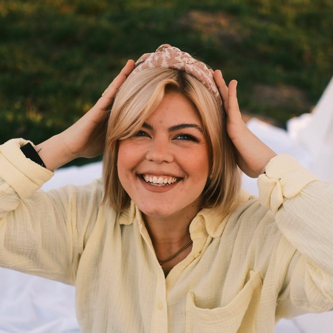 Leyla Ethno Rosé