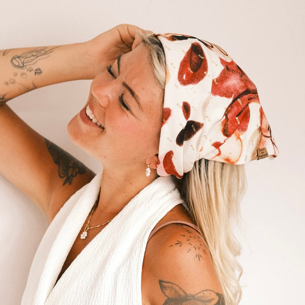 Bandana - Kupferblüte