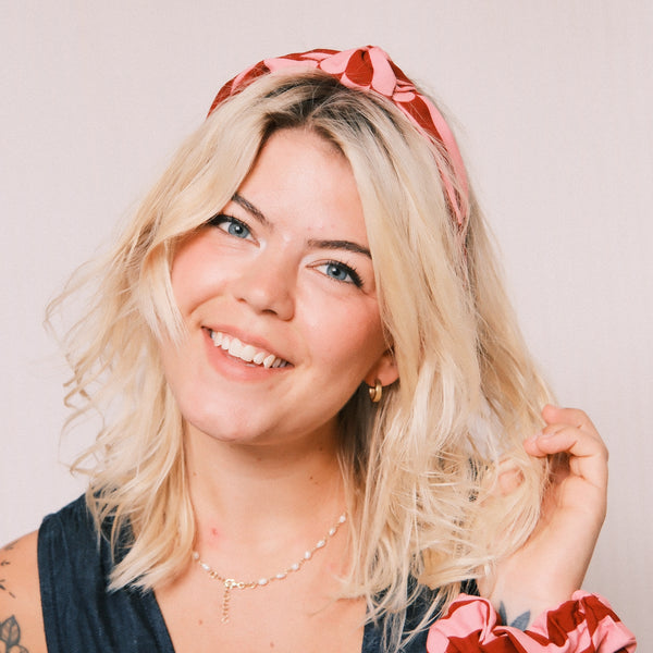 Katharina - Candy Lines Pink