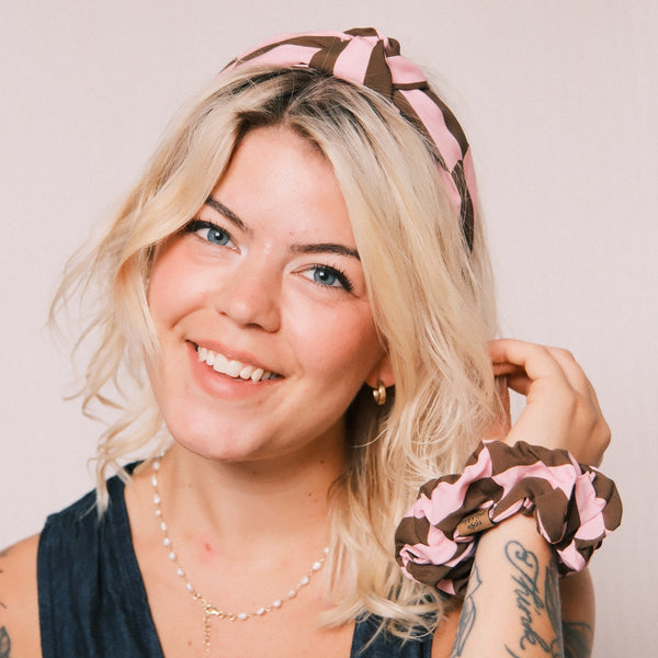 Katharina - Candy Lines Olive