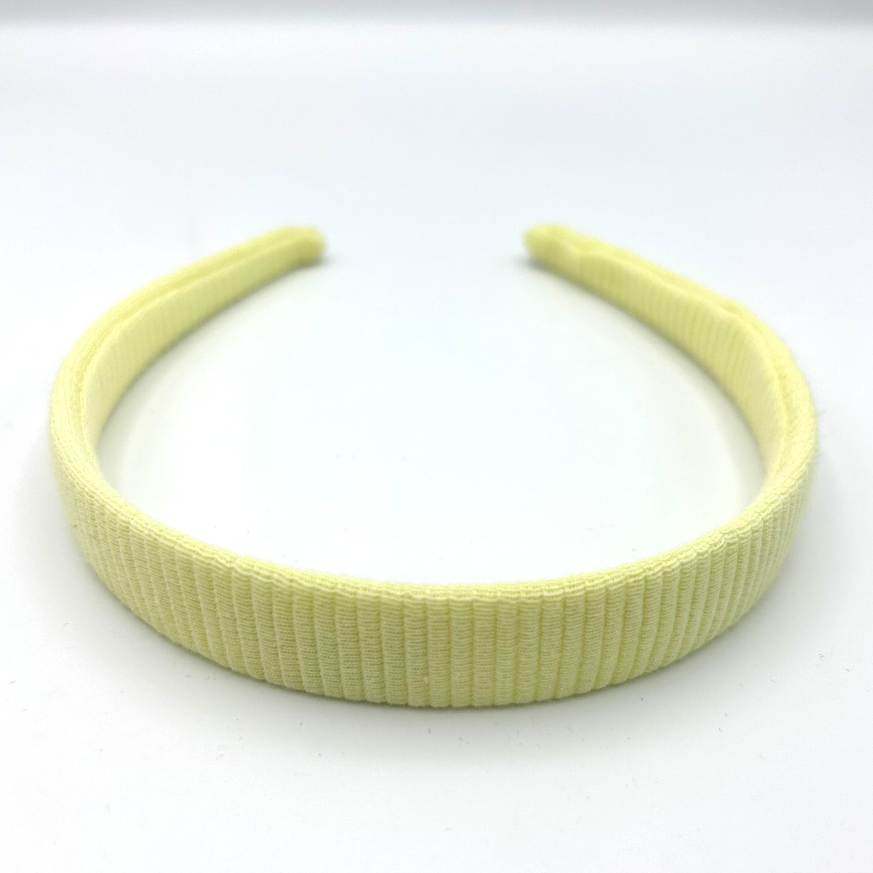 Anna - Soft Rib Lemon