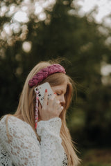 Hedda in breit pink