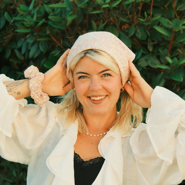 Bandana - Flieder Blossom