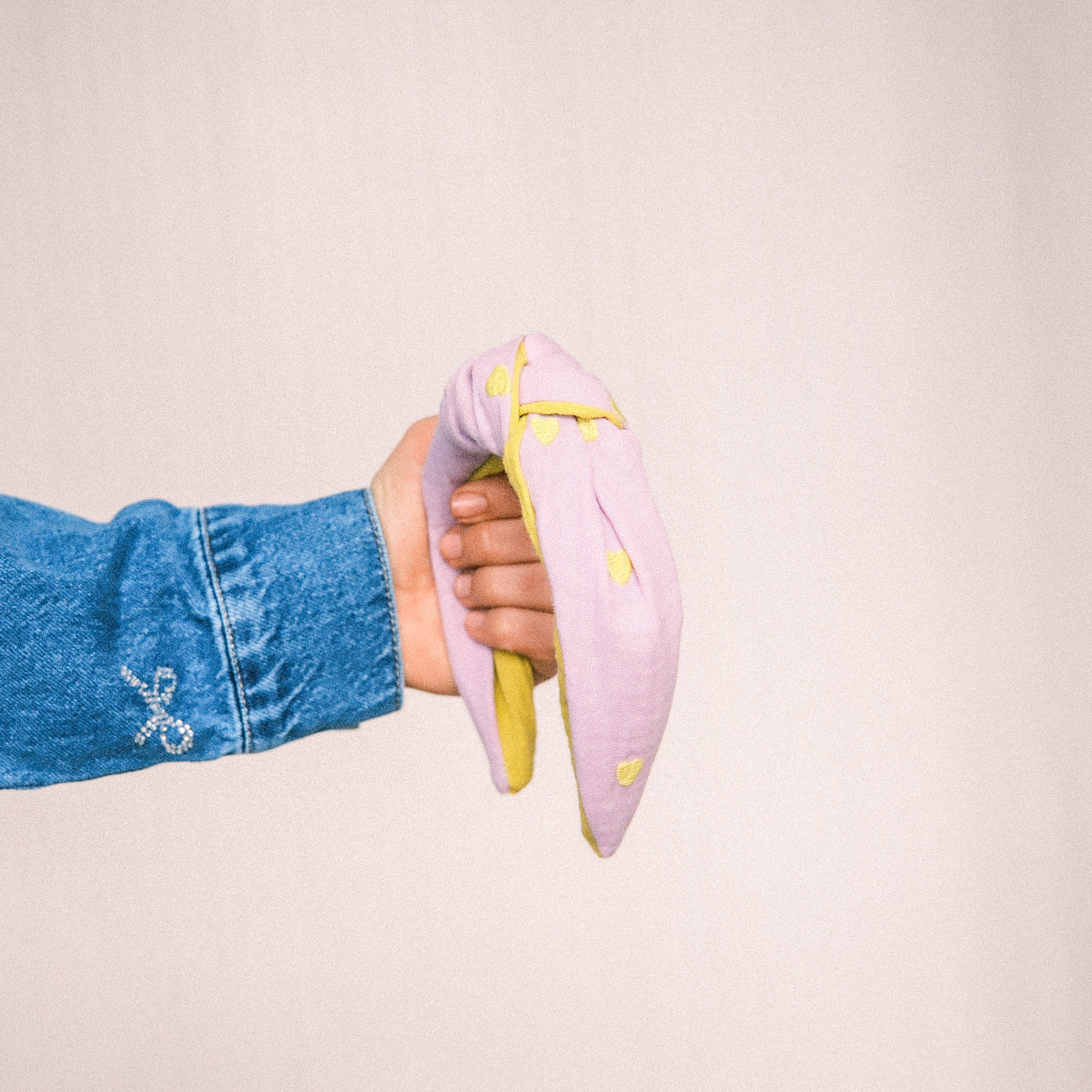 Frieda - Sunny Heart Flieder