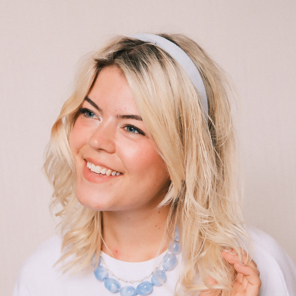 Anna - Dusty Blue