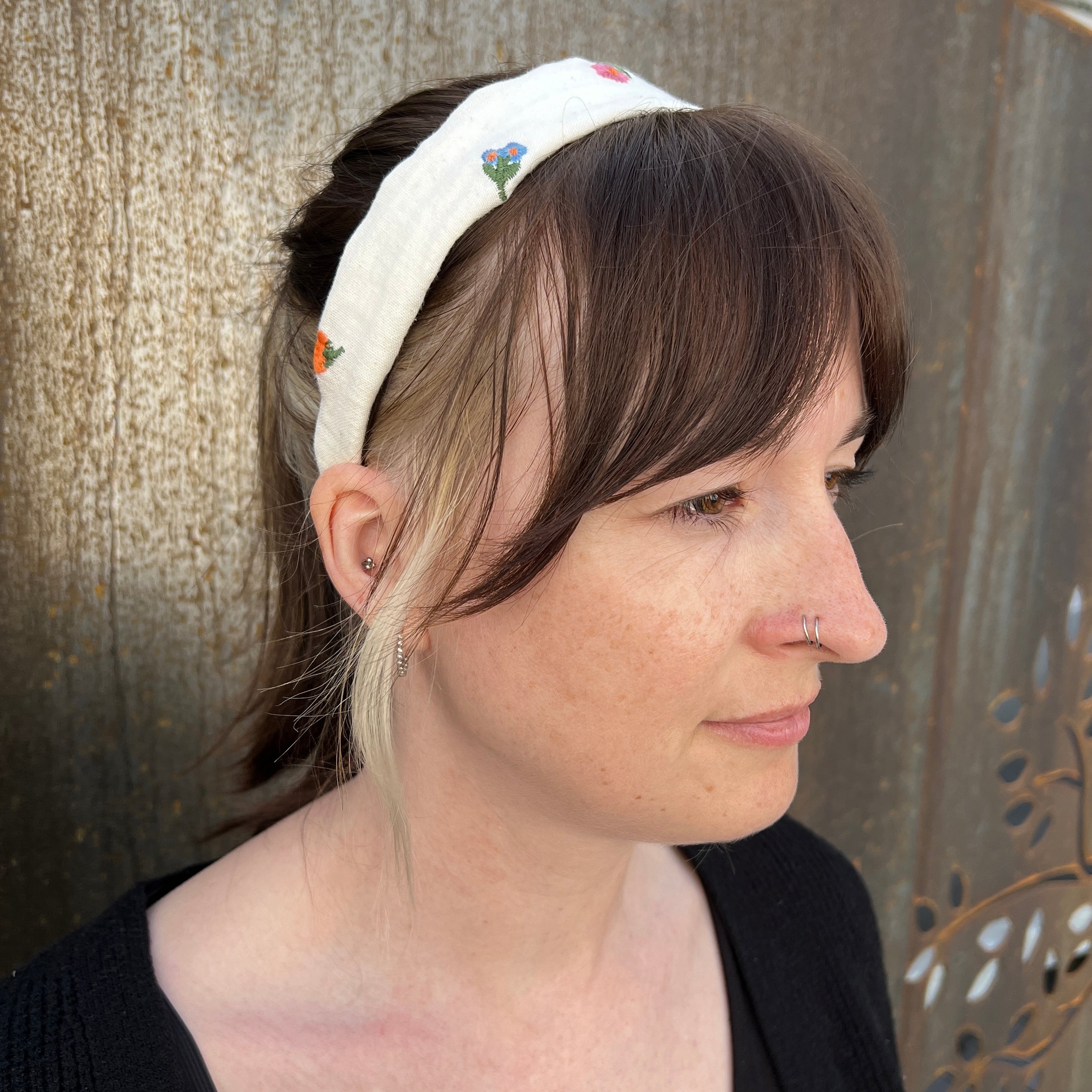 Anne - Blümchen Creme