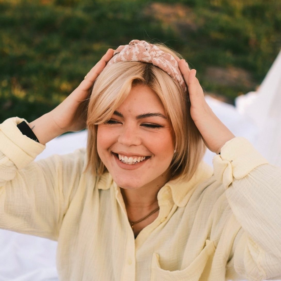 Leyla Ethno Rosé