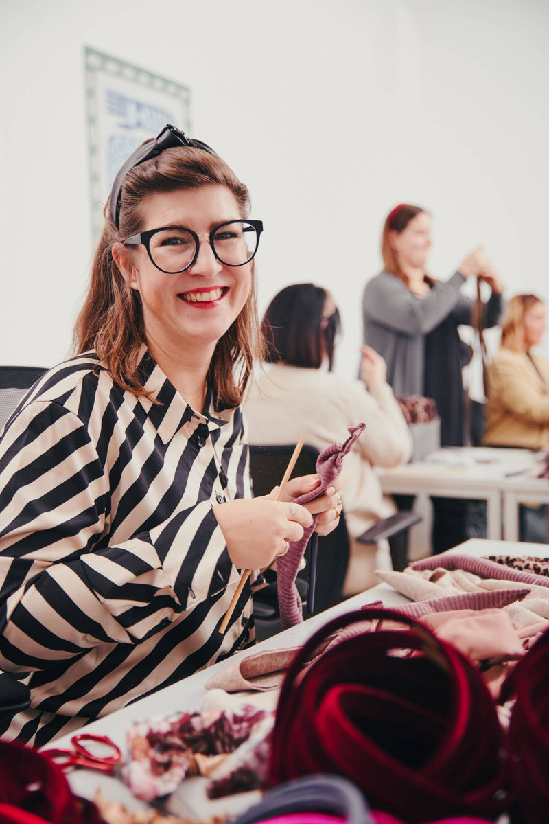 Von Frauen für Frauen