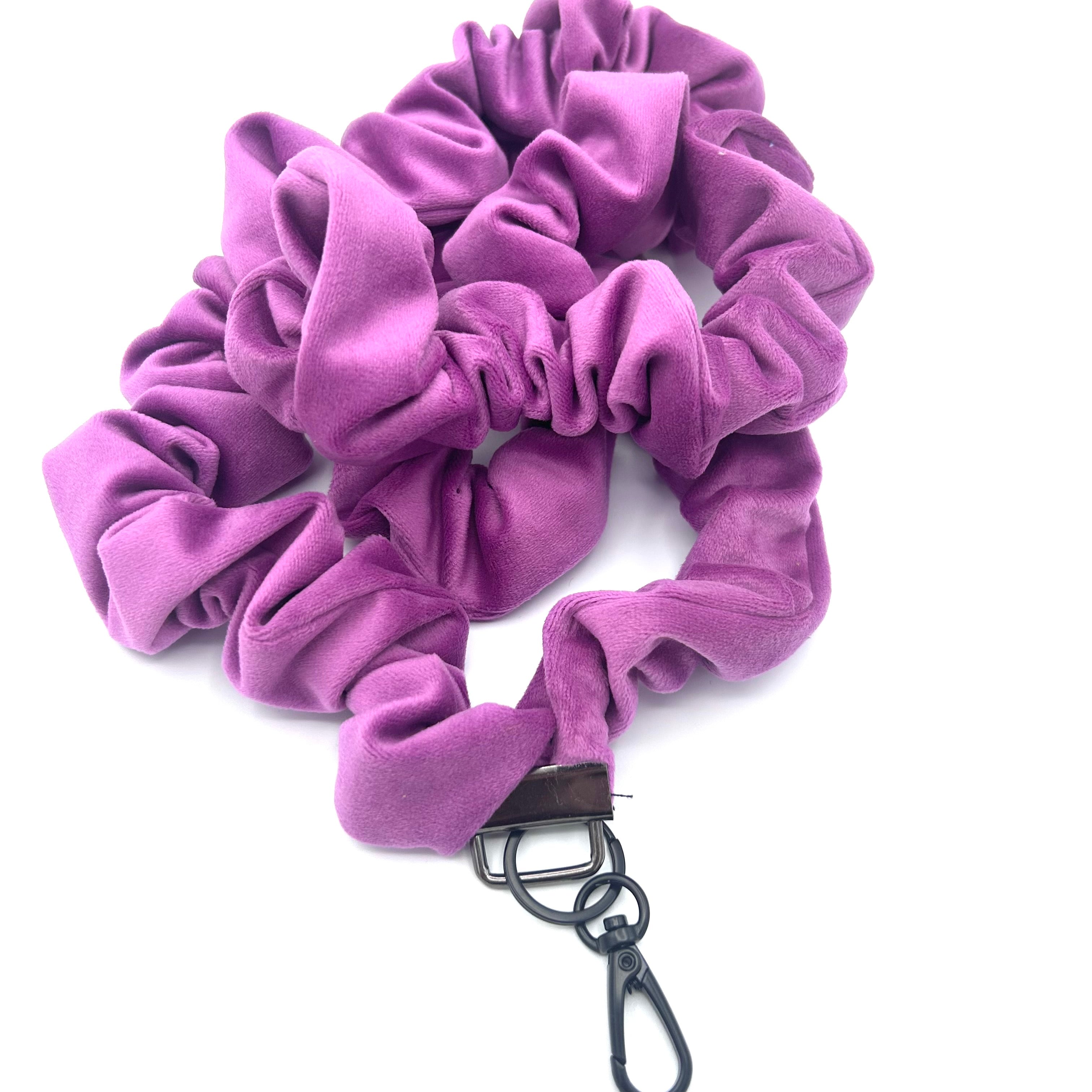 Handykette - Samt Pink