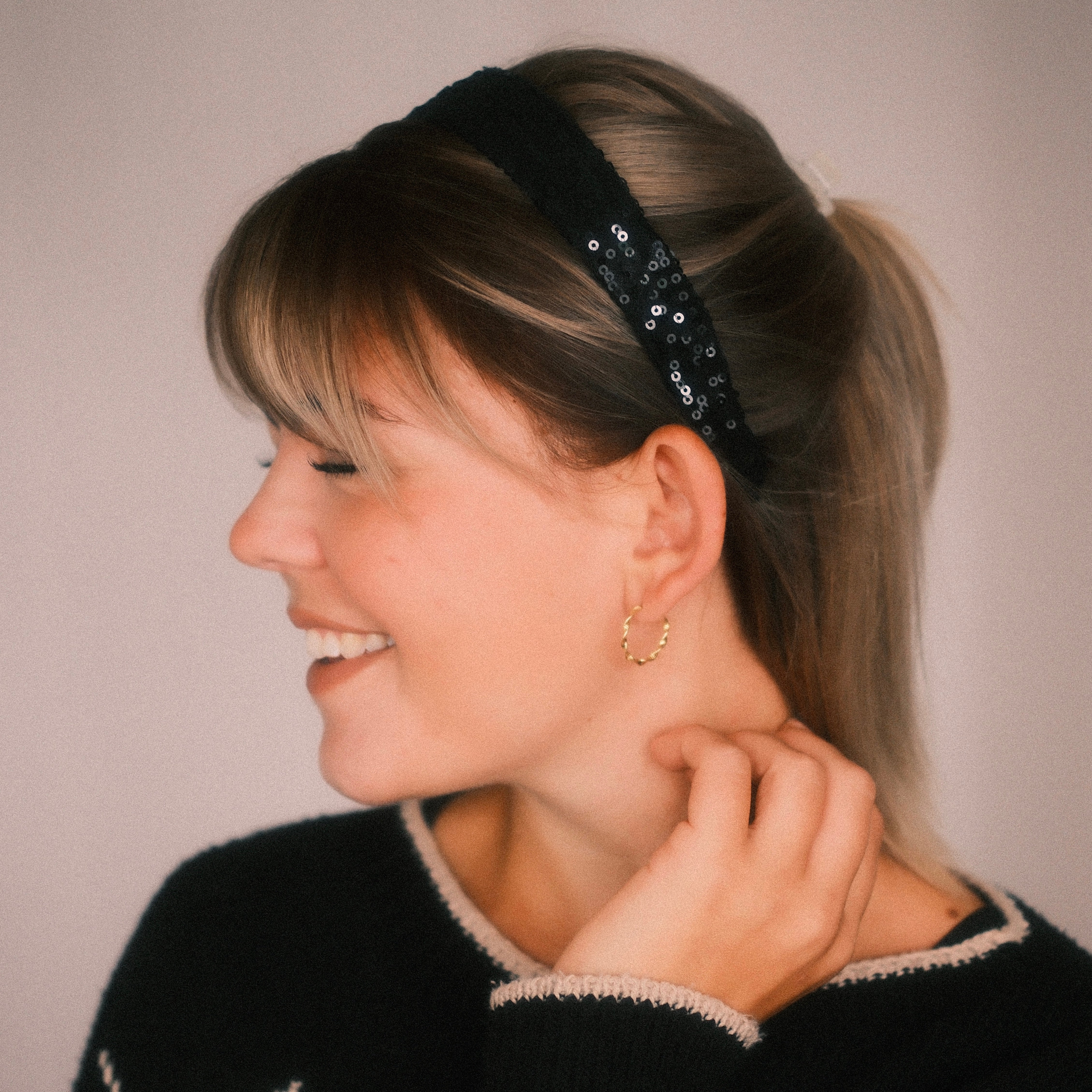Anne Pailletten Black