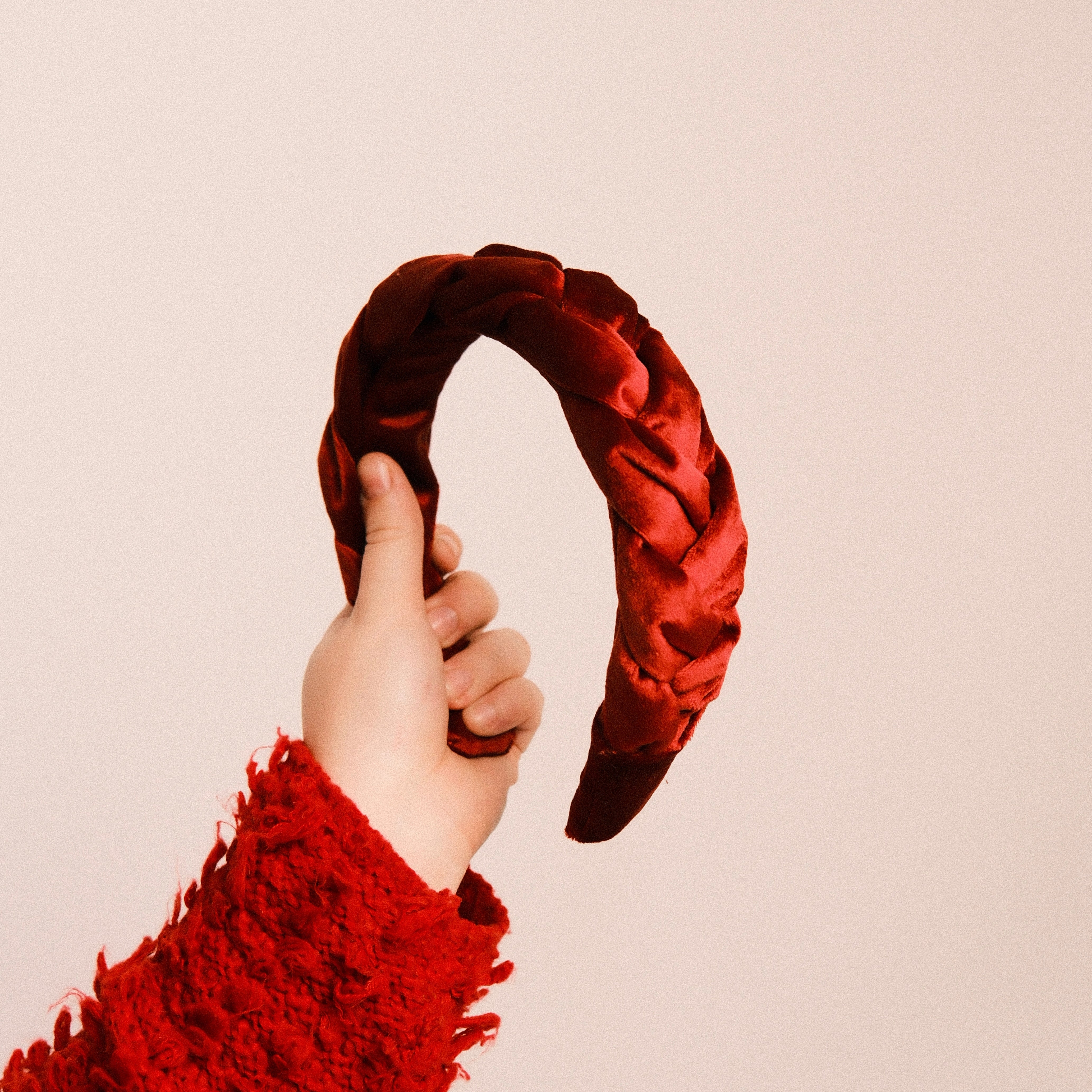 Lotte in breit - Rot