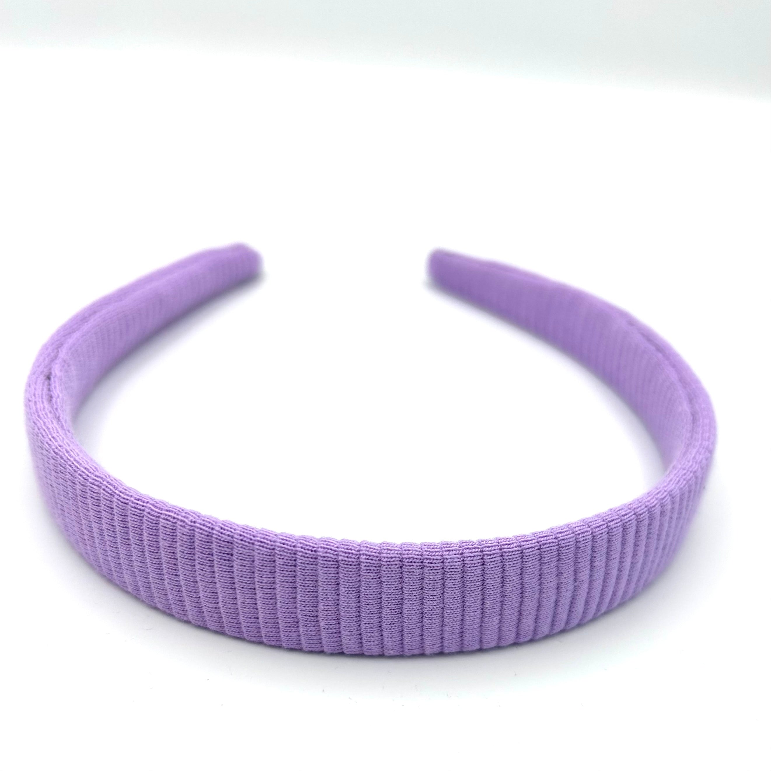 Anna - Soft Rib Lavendel