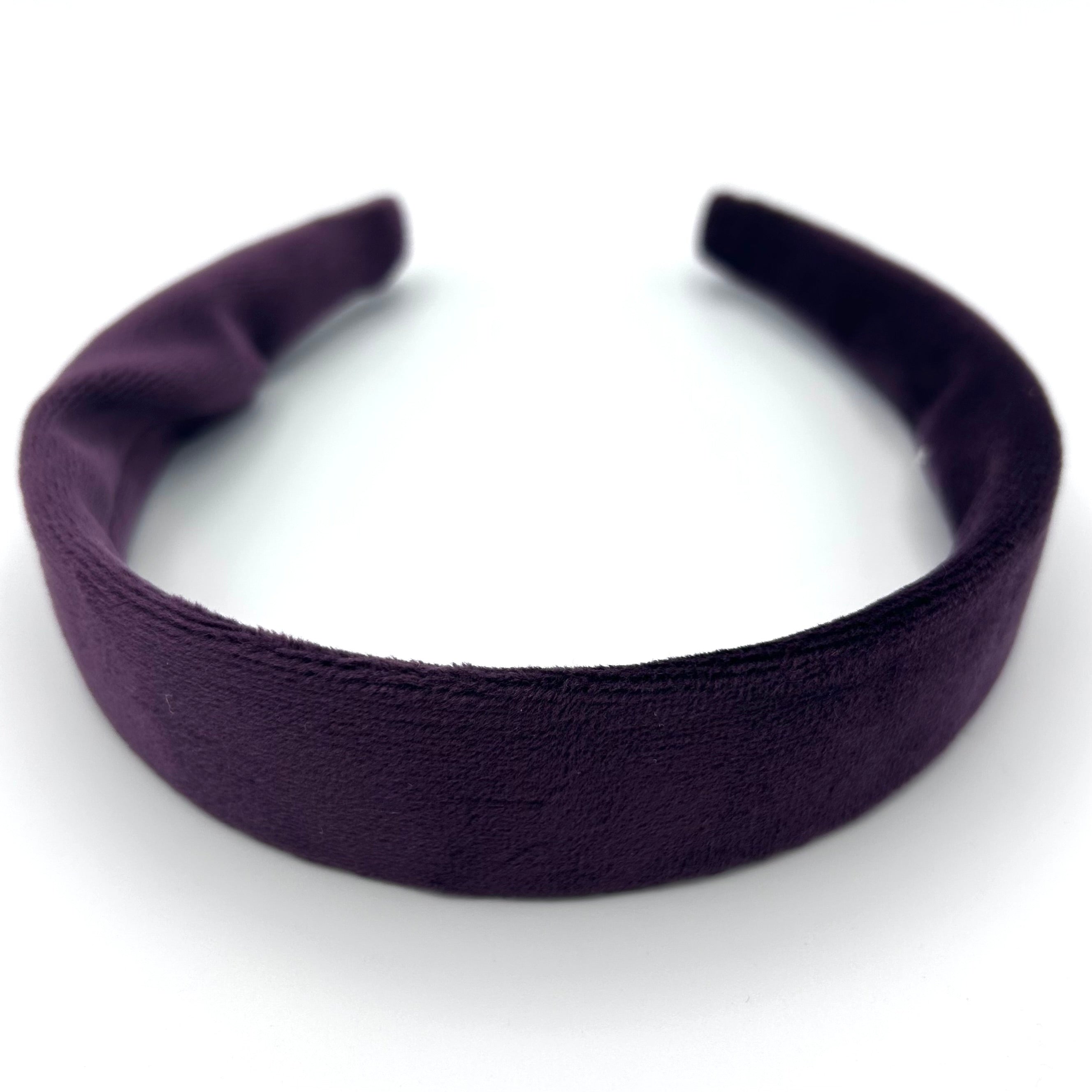 Anne - Samt Violette