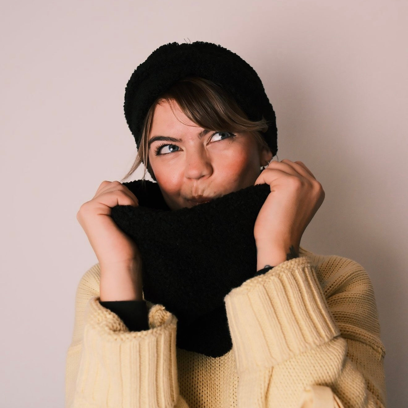 Loop - Teddy schwarz