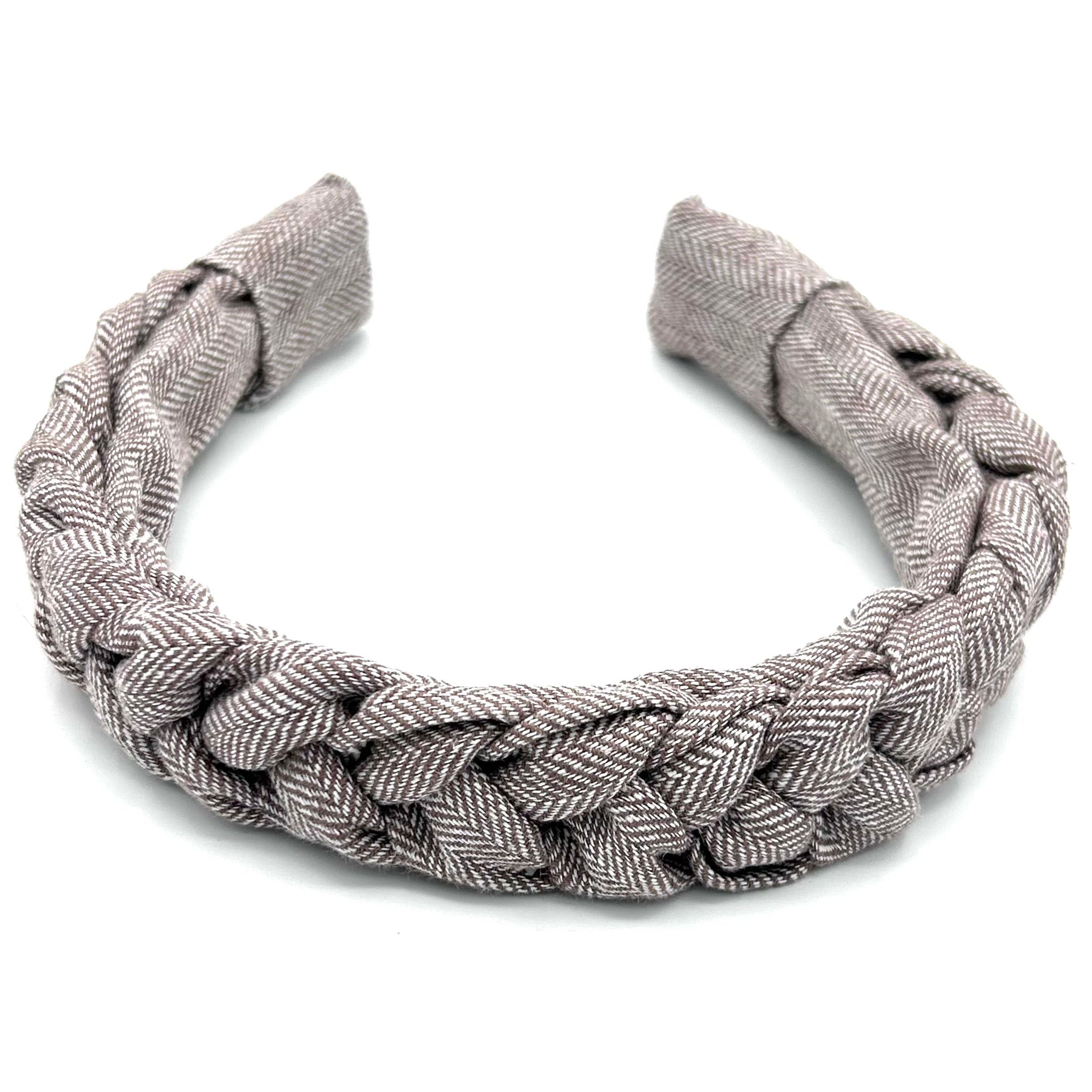 Luise - Fischgräten Braun