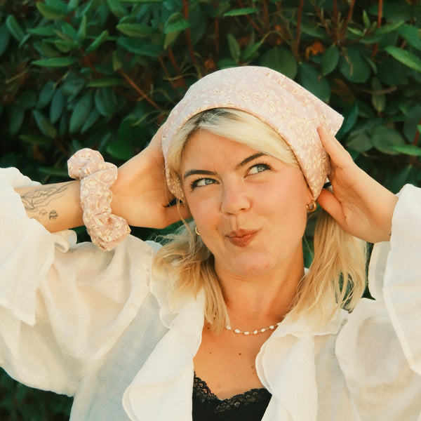Bandana - Flieder Blossom