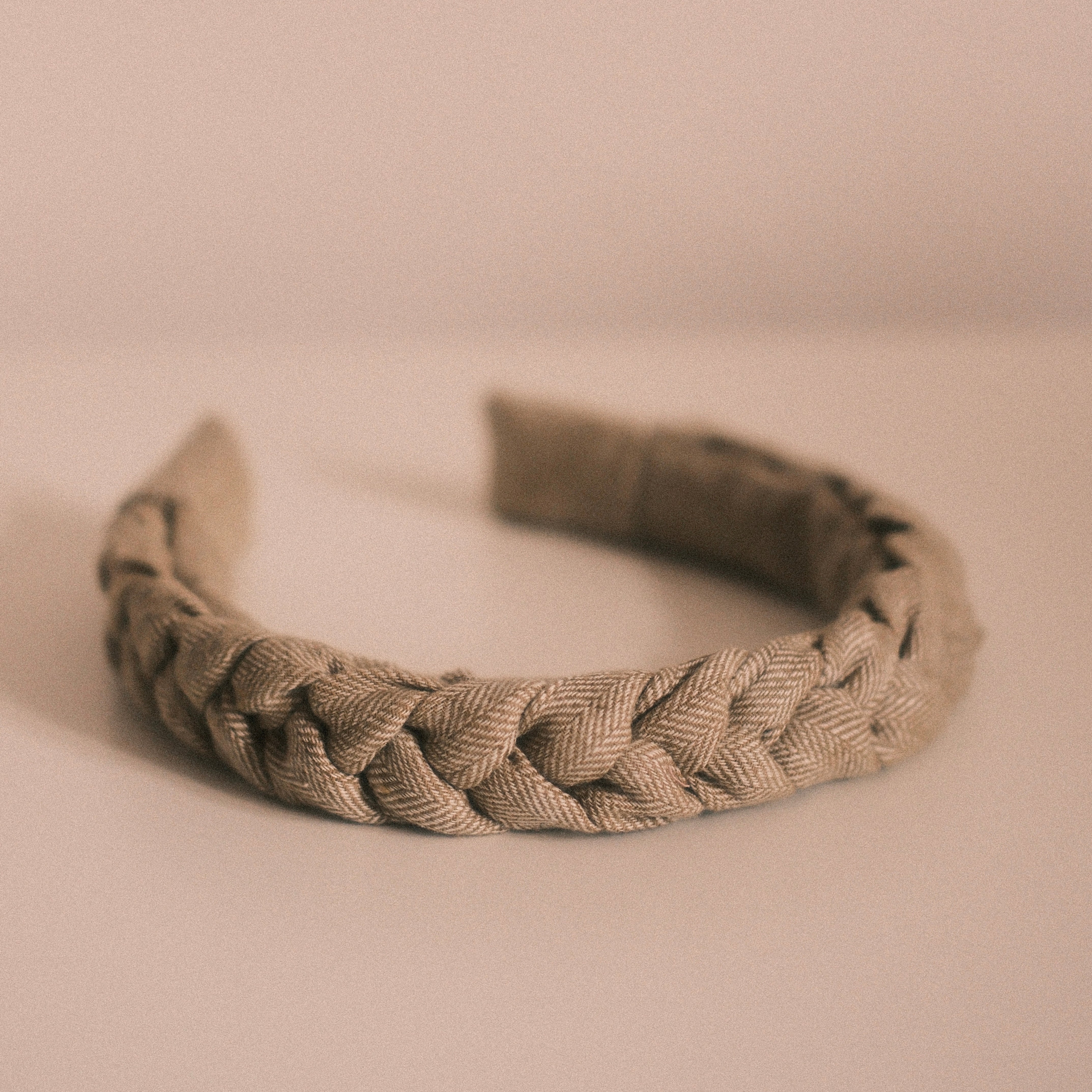 Luise - Fischgräten Grün