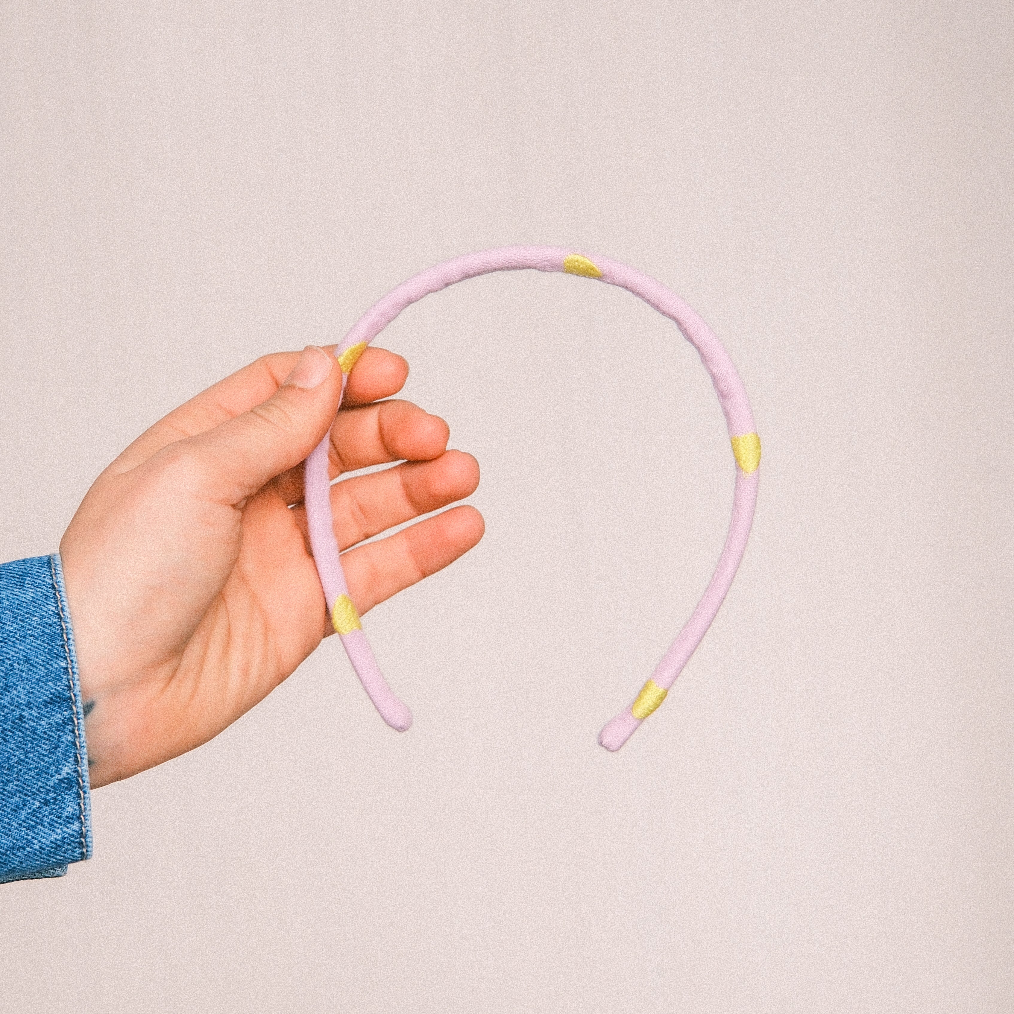 Lina - Sunny Heart Flieder