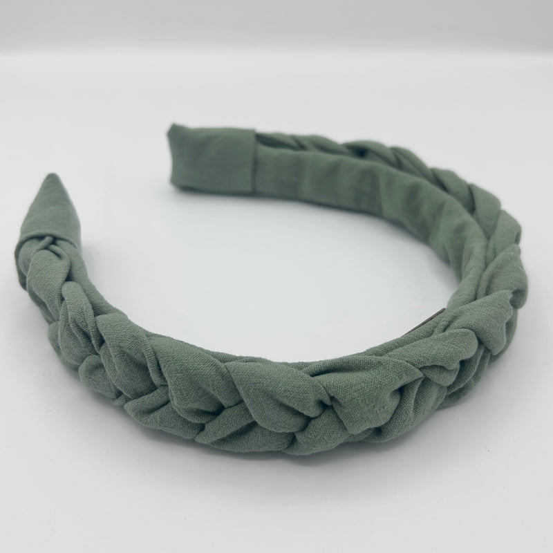 Carlotta - Military Green
