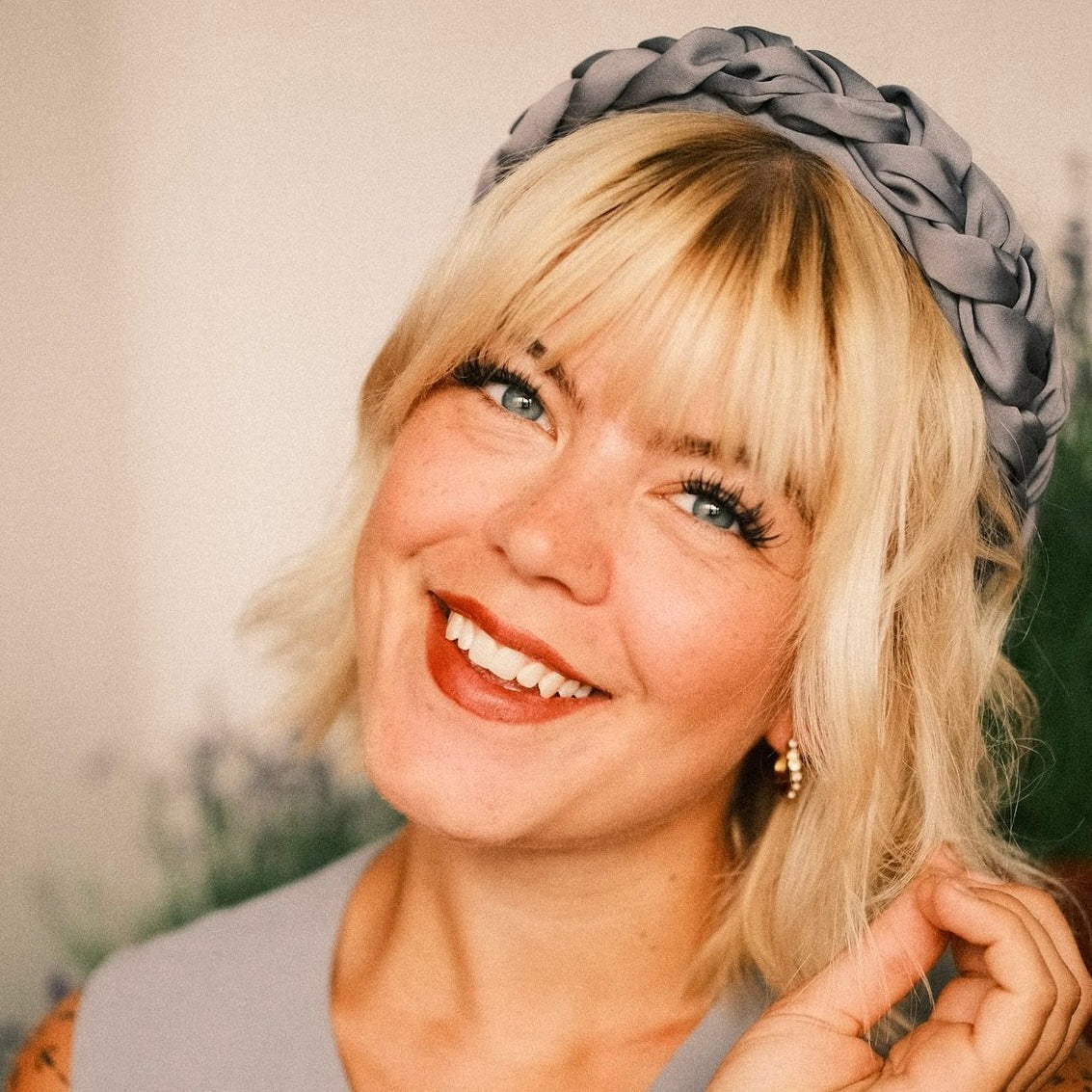 Vivi - Breit Grau