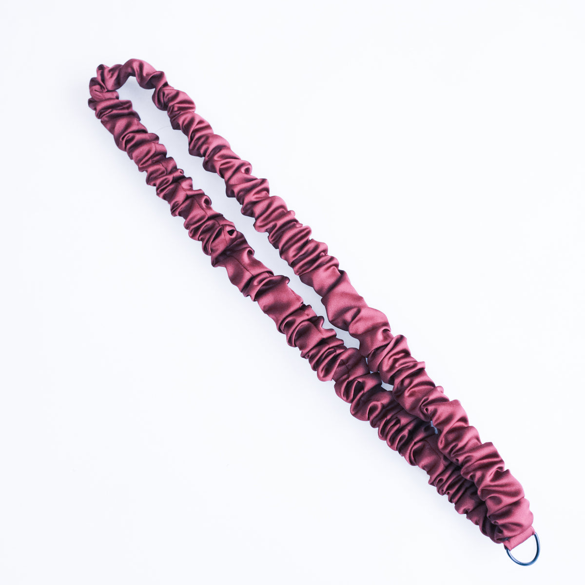 Handykette - Satin Bordeaux