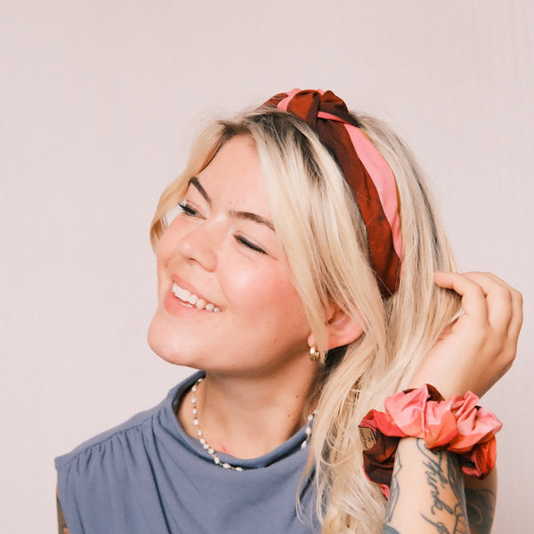 Katharina - Soft Horizon Pink