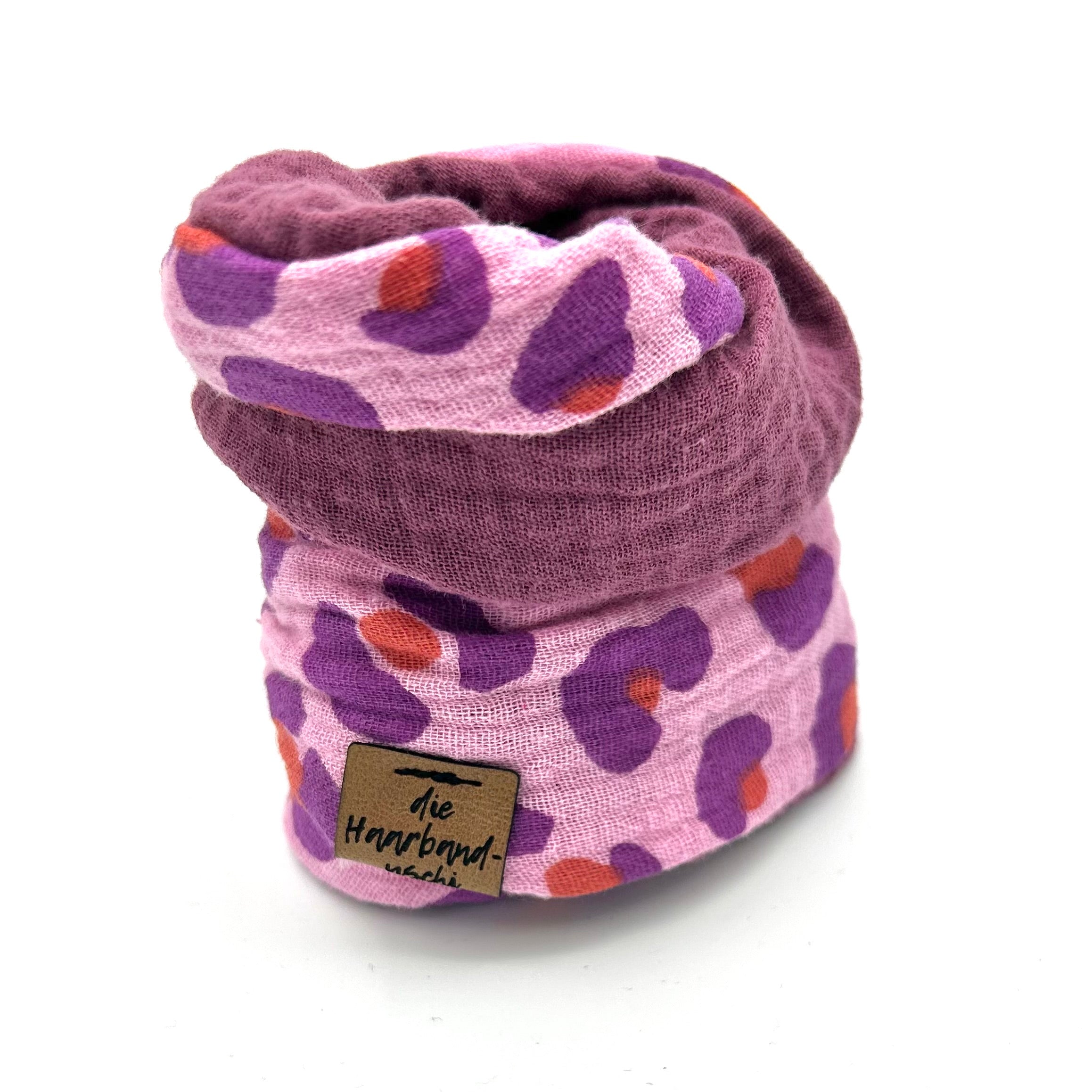 Dutti Leo Rosa/Lila/Orange mit Beere