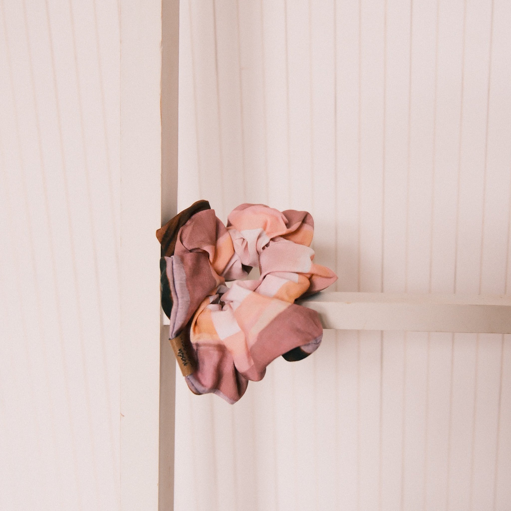 Big Scrunchie - Soft Horizon Lila