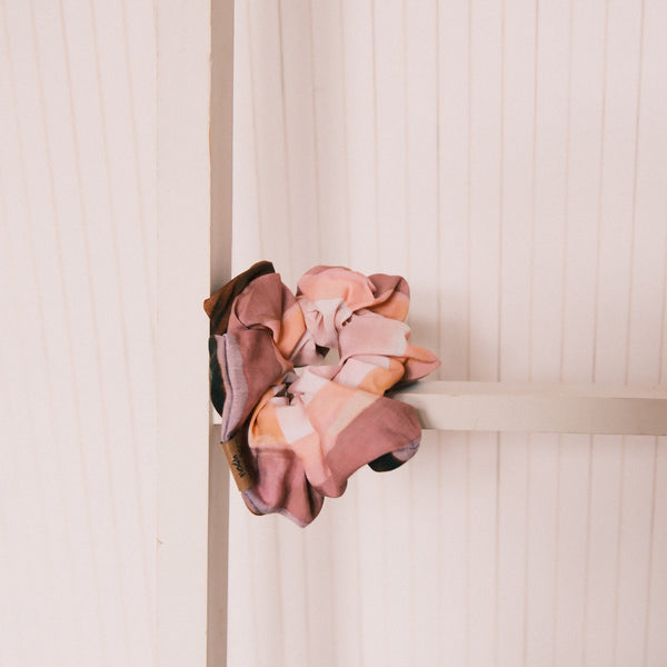 Big Scrunchie - Soft Horizon Lila