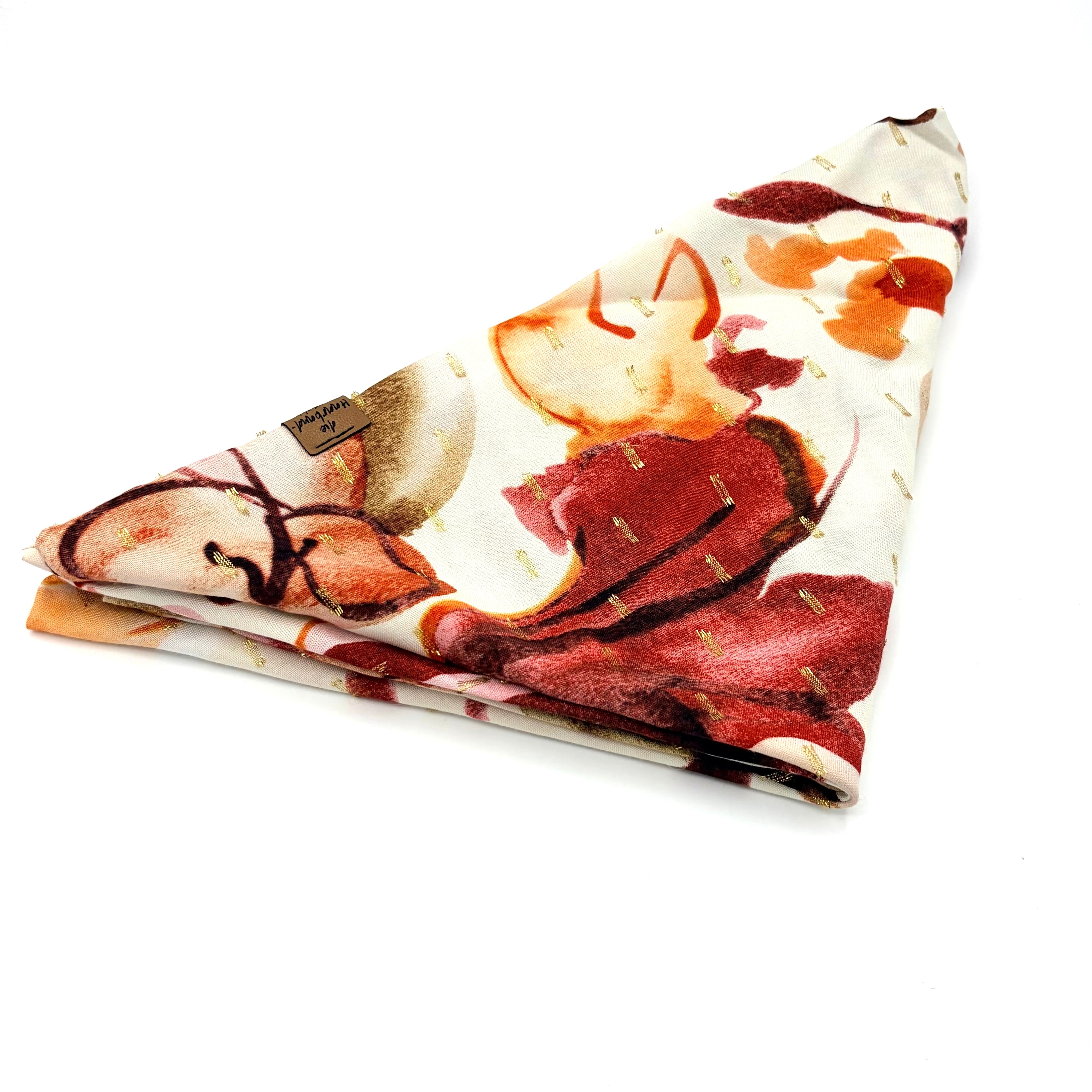 Bandana - Kupferblüte