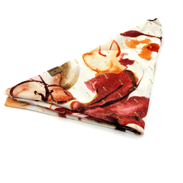 Bandana - Kupferblüte