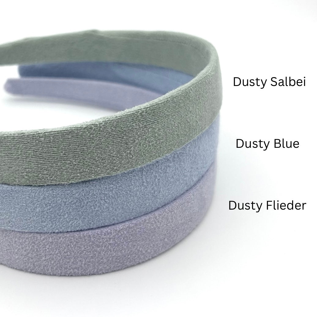 Anna - Dusty Blue