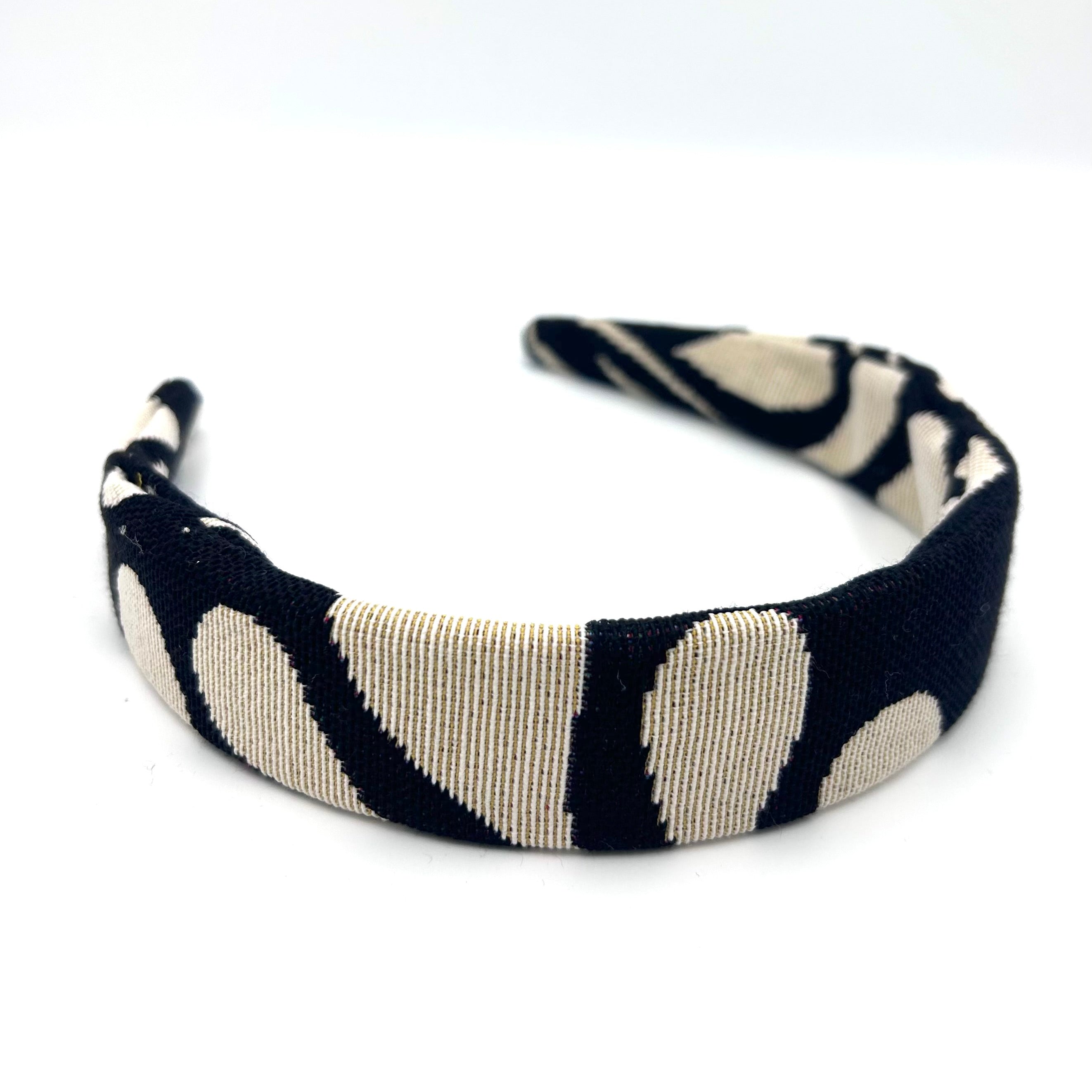 Anne - Blüten Schwarz