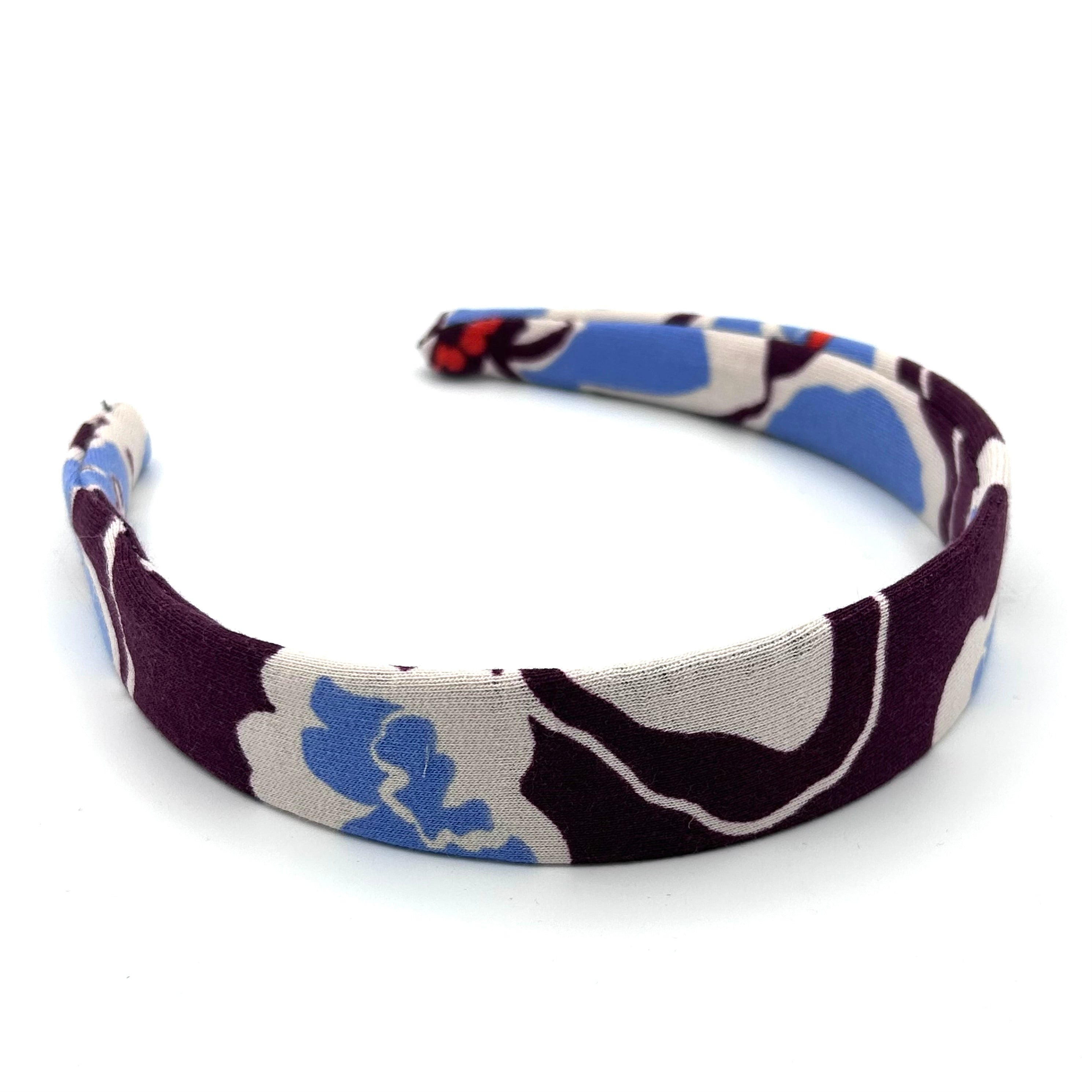 Anne - Blütenpoesie Bordeaux