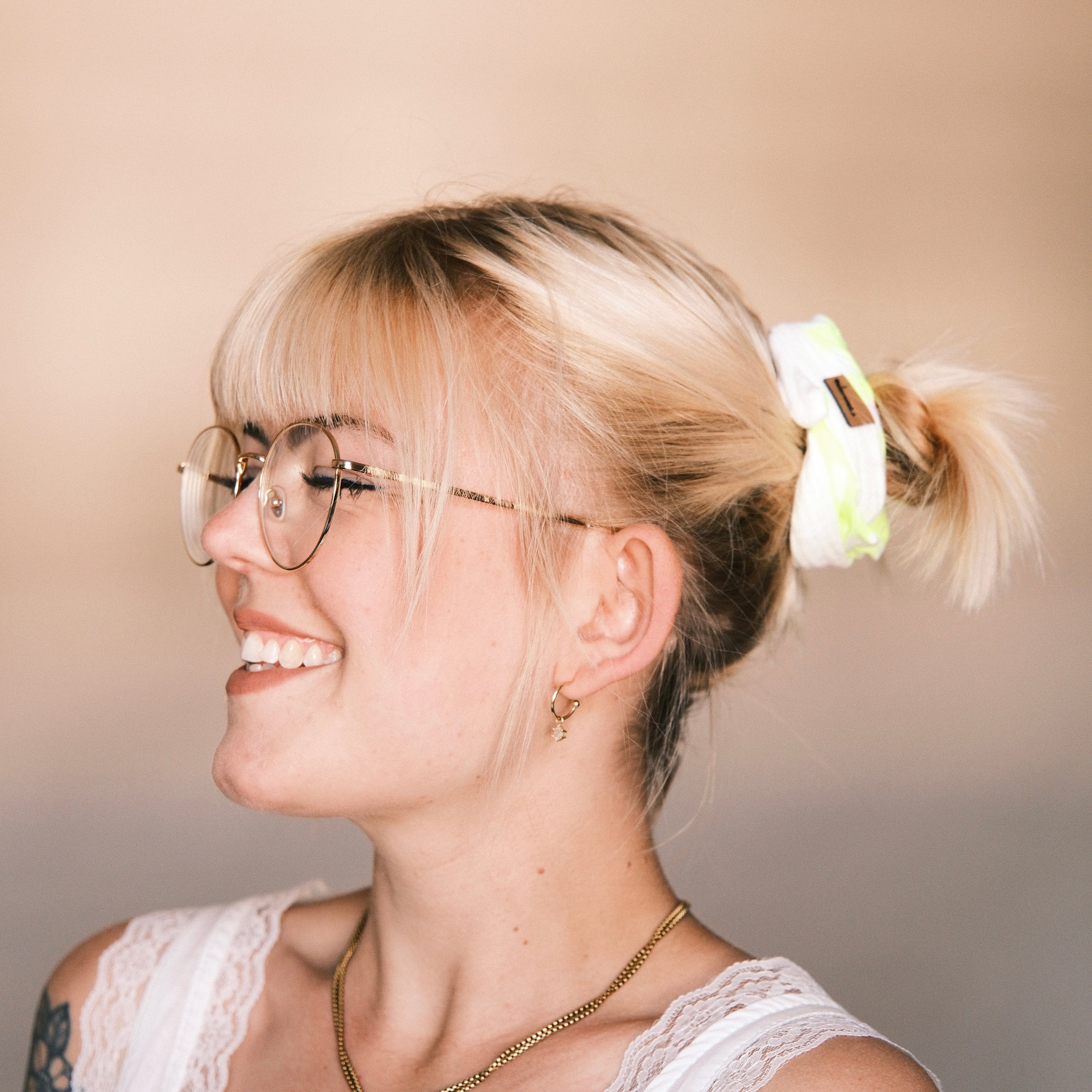 Dutti Neon gelb